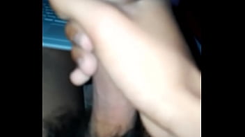 2 men outside forest sex gay