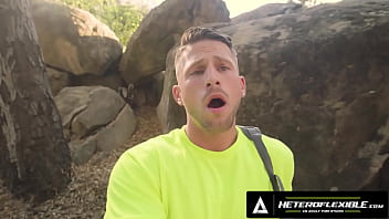 Gay hitch hiker tube