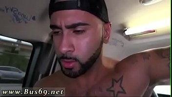Straight men gay sex public