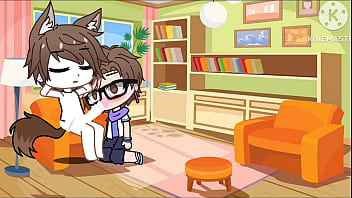 Gacha gay foda