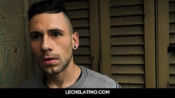 Latino homosexuell ficken