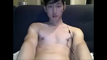 Gif -gay -anal cum tongue (korean or chinese)