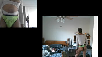 chinese gay stage sex show